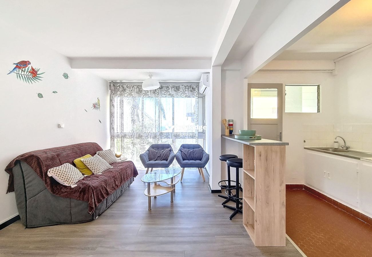 Appartement à Saint Denis - La Tourette, T2 de 49m² à Saint-Denis