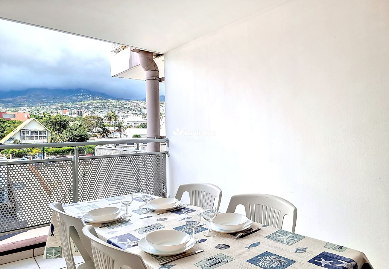 Appartement à Saint Denis - Café Pointu - T2 à Sainte-Clotilde