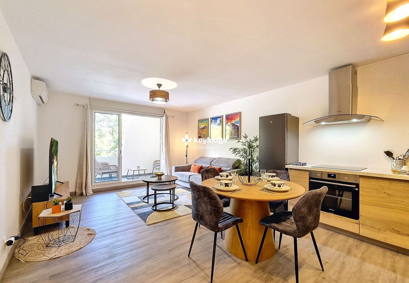 Appartement à Saint Denis - Ecrin de douceur