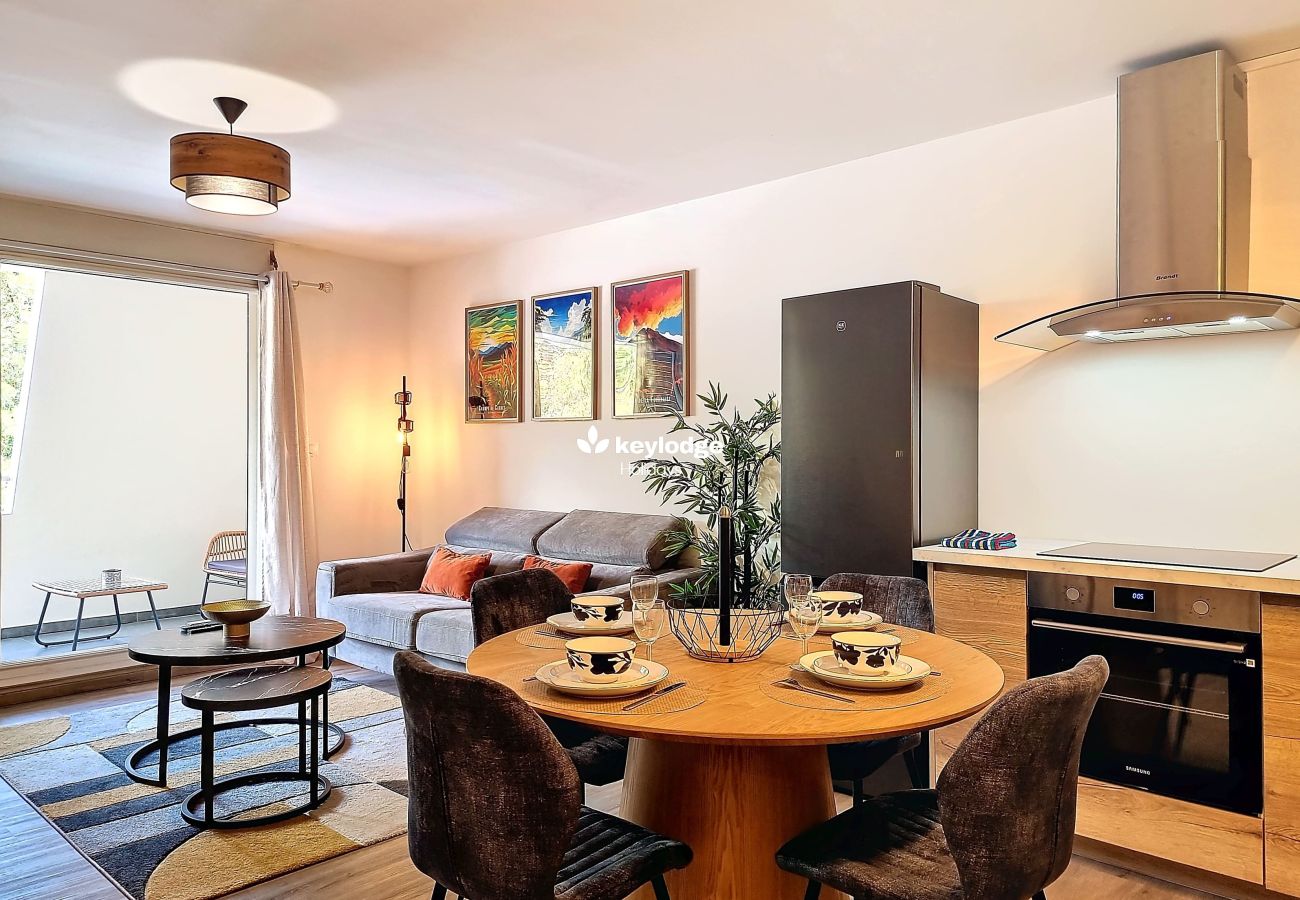 Appartement à Saint Denis - Ecrin de douceur