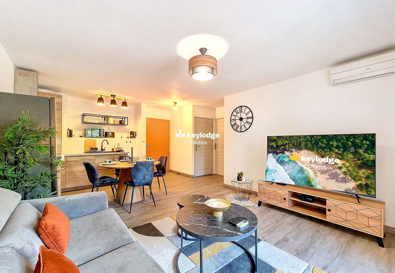 Appartement à Saint Denis - Ecrin de douceur