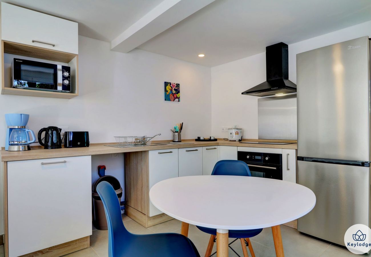 Appartement à Saint-Denis -  T2 – Aux Pluies d’Or – 47 m2 – Saint-Denis