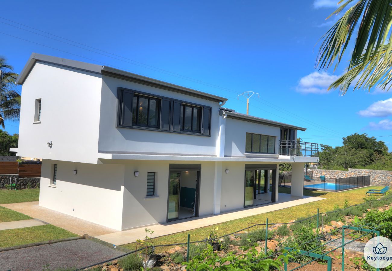 Maison à SAINT-LOUIS - Villa Gioia**** – Piscine – Rivière Saint-Louis