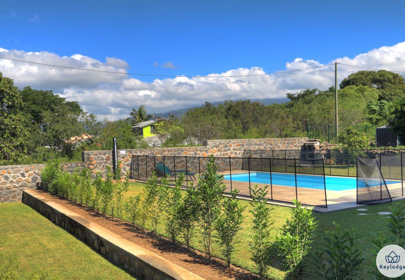 Maison à SAINT-LOUIS - Villa Gioia**** – Piscine – Rivière Saint-Louis