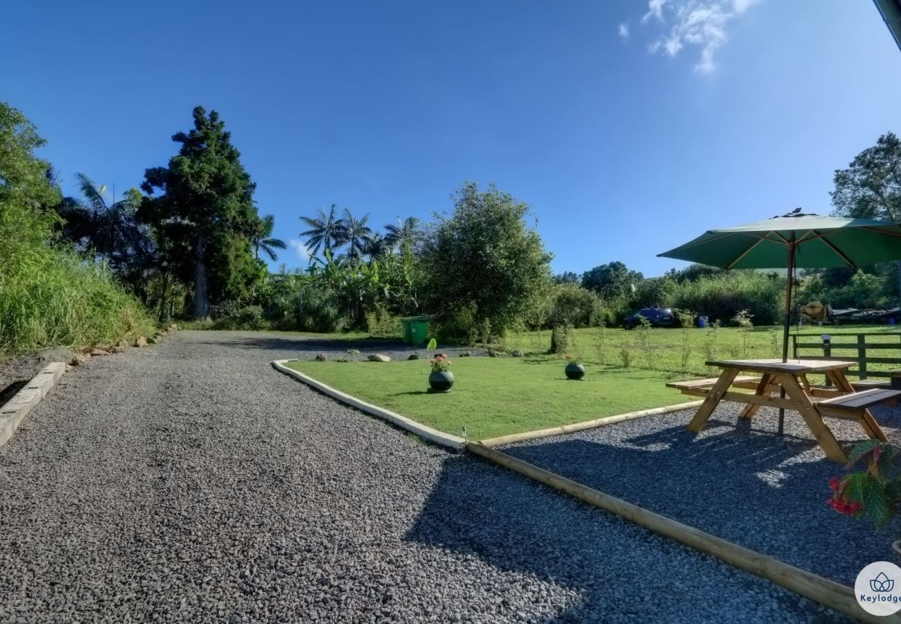 Maison à LES AVIRONS - Le Chal'Heureux - Jacuzzi - Le Tevelave