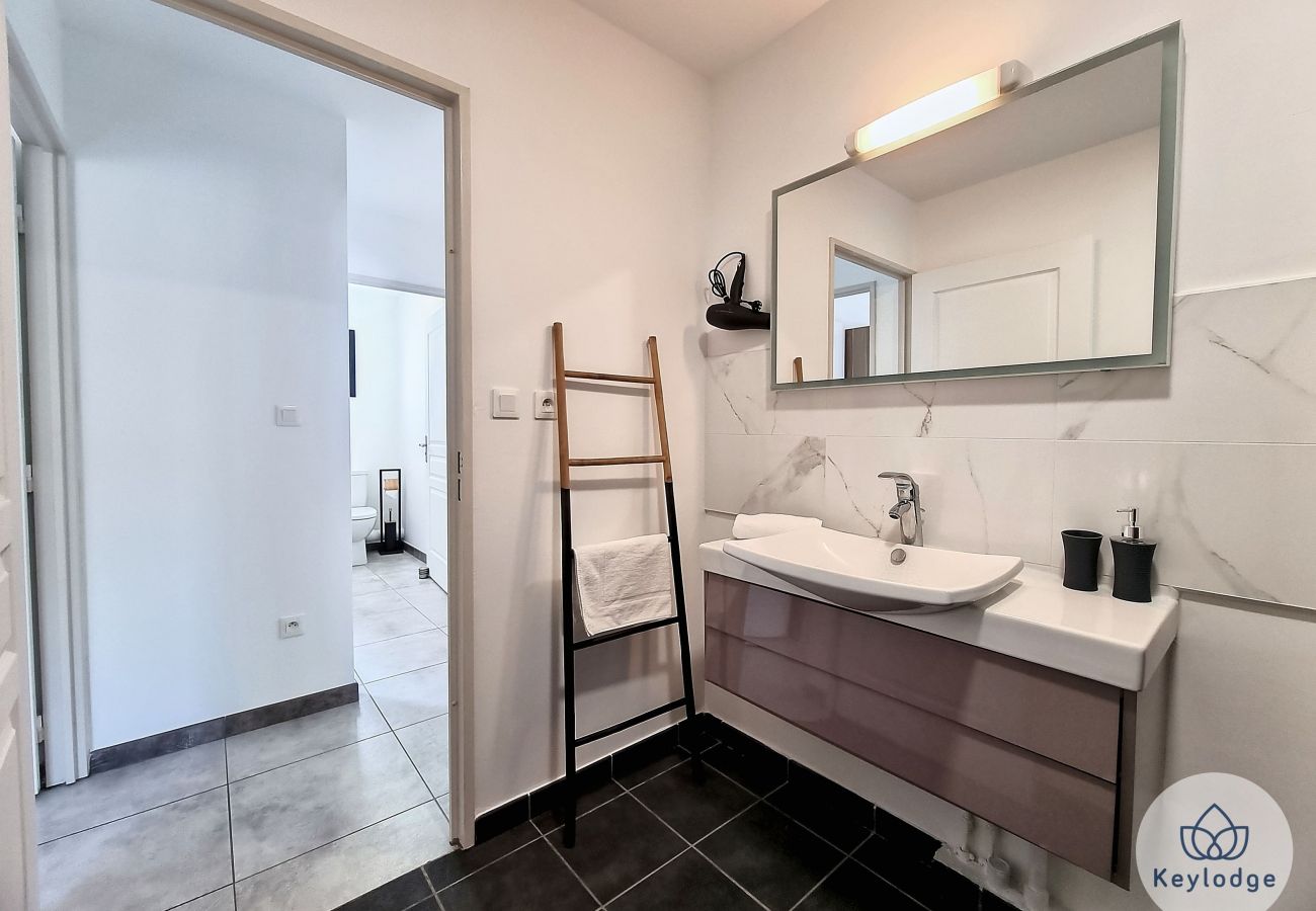 Appartement à Saint Denis - T3 – Le Waikiki – Proche centre Saint-Denis