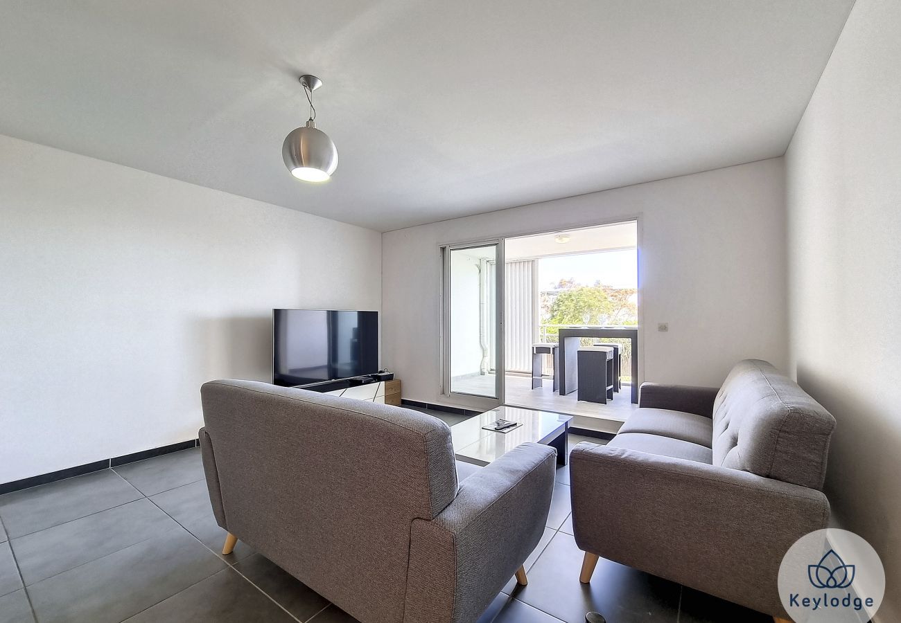 Appartement à Saint Denis -  T3 Bô'Pi - 79m² - Saint-Denis proche du CHU