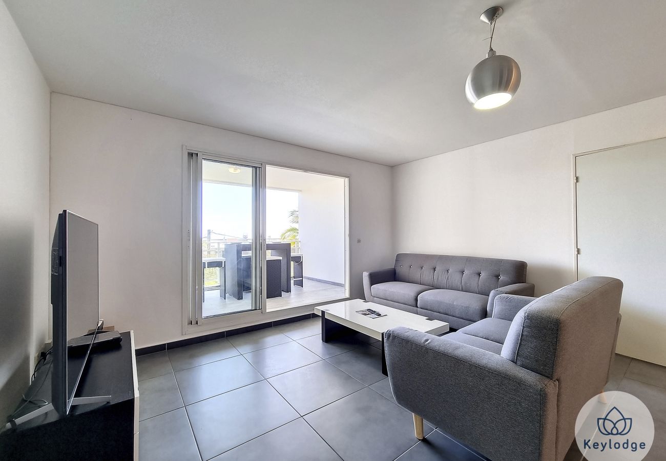 Appartement à Saint Denis -  T3 Bô'Pi - 79m² - Saint-Denis proche du CHU