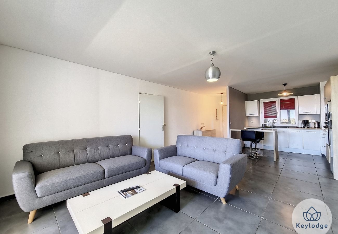 Appartement à Saint Denis -  T3 Bô'Pi - 79m² - Saint-Denis proche du CHU