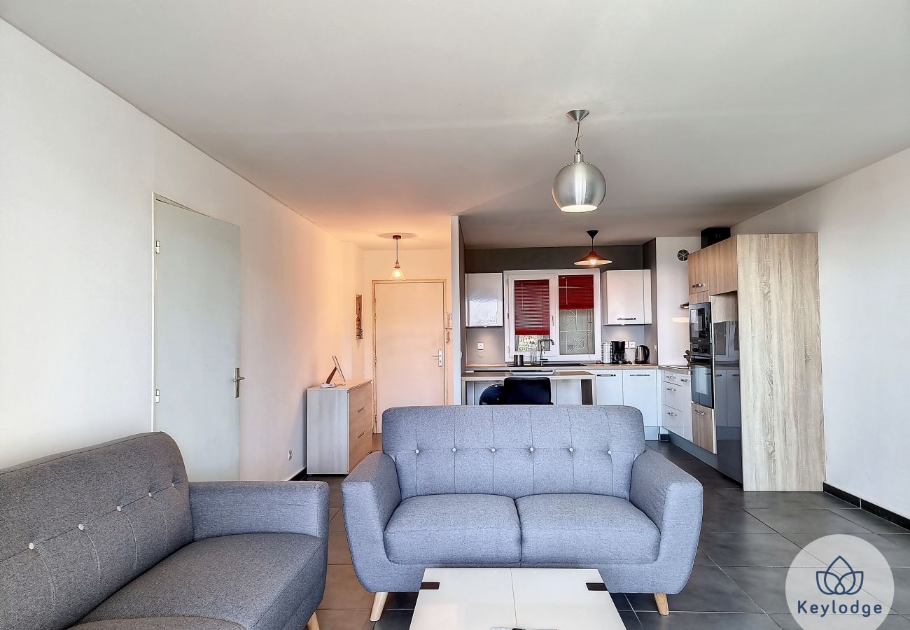 Appartement à Saint Denis -  T3 Bô'Pi - 79m² - Saint-Denis proche du CHU