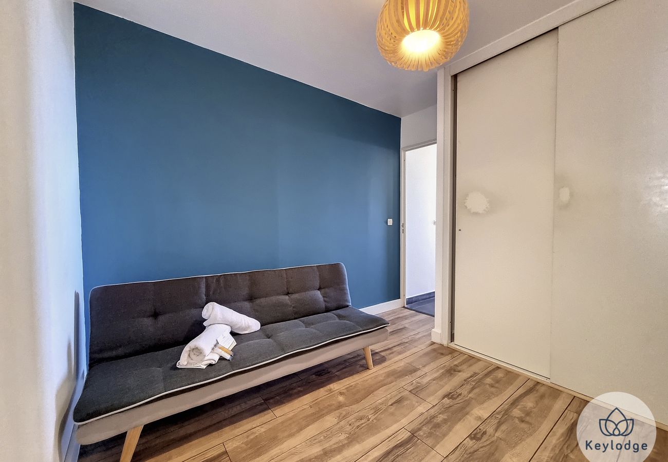 Appartement à Saint Denis -  T3 Bô'Pi - 79m² - Saint-Denis proche du CHU