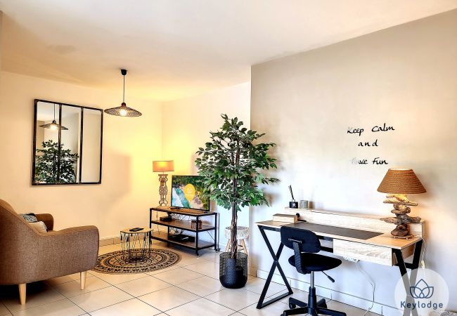 Saint Denis - Appartement