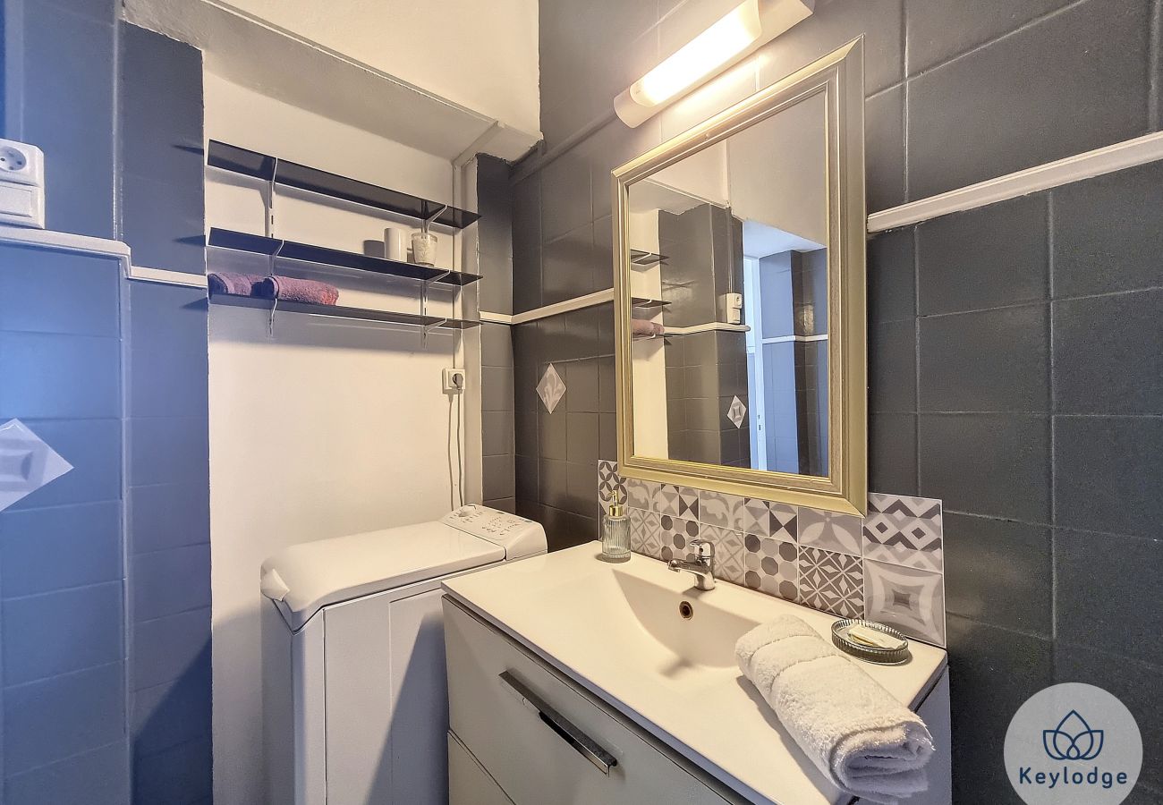 Appartement à Saint Denis - T2 – Vigot – situé à Bellepierre sur Saint-Denis