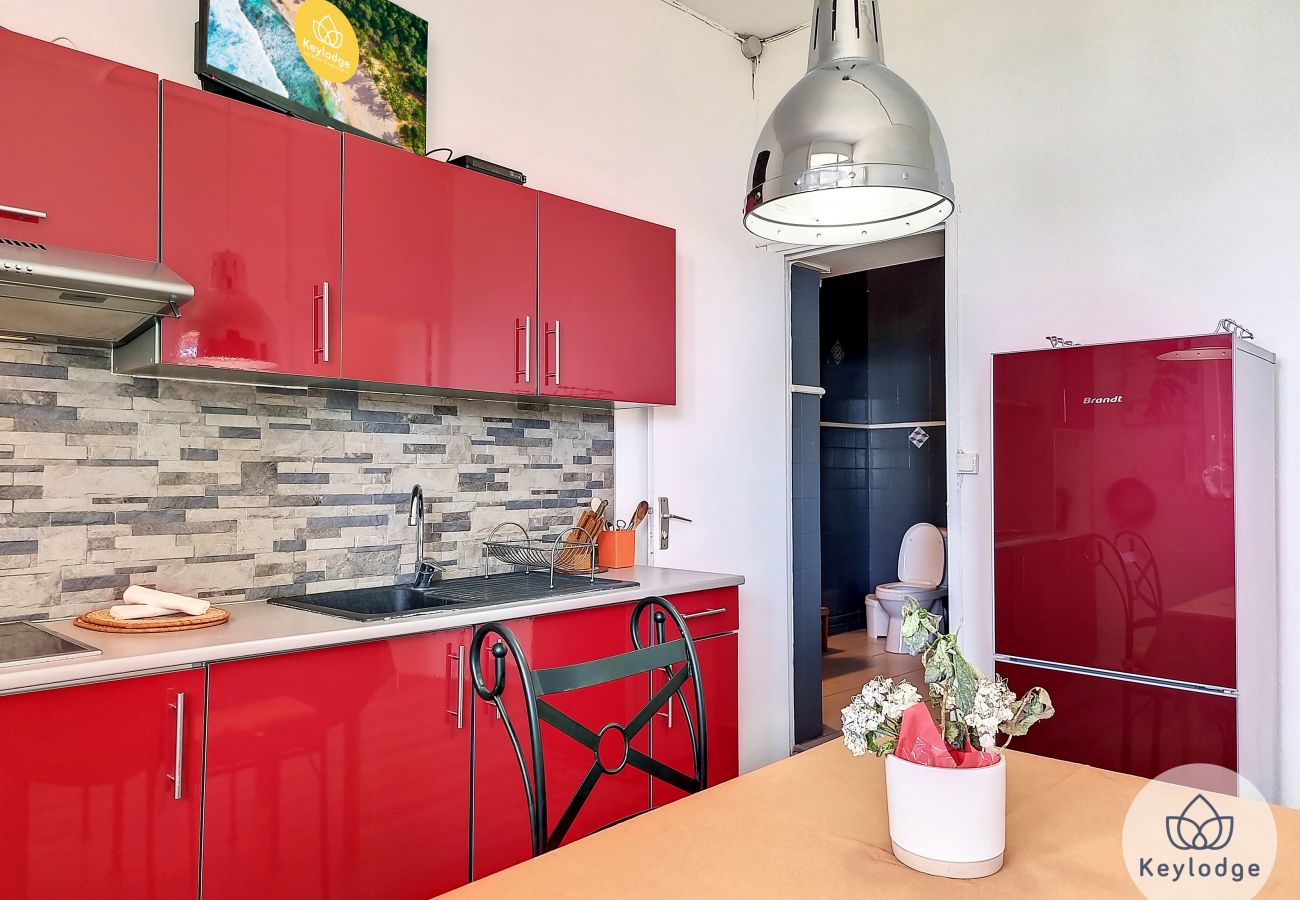 Appartement à Saint Denis - T2 – Vigot – situé à Bellepierre sur Saint-Denis