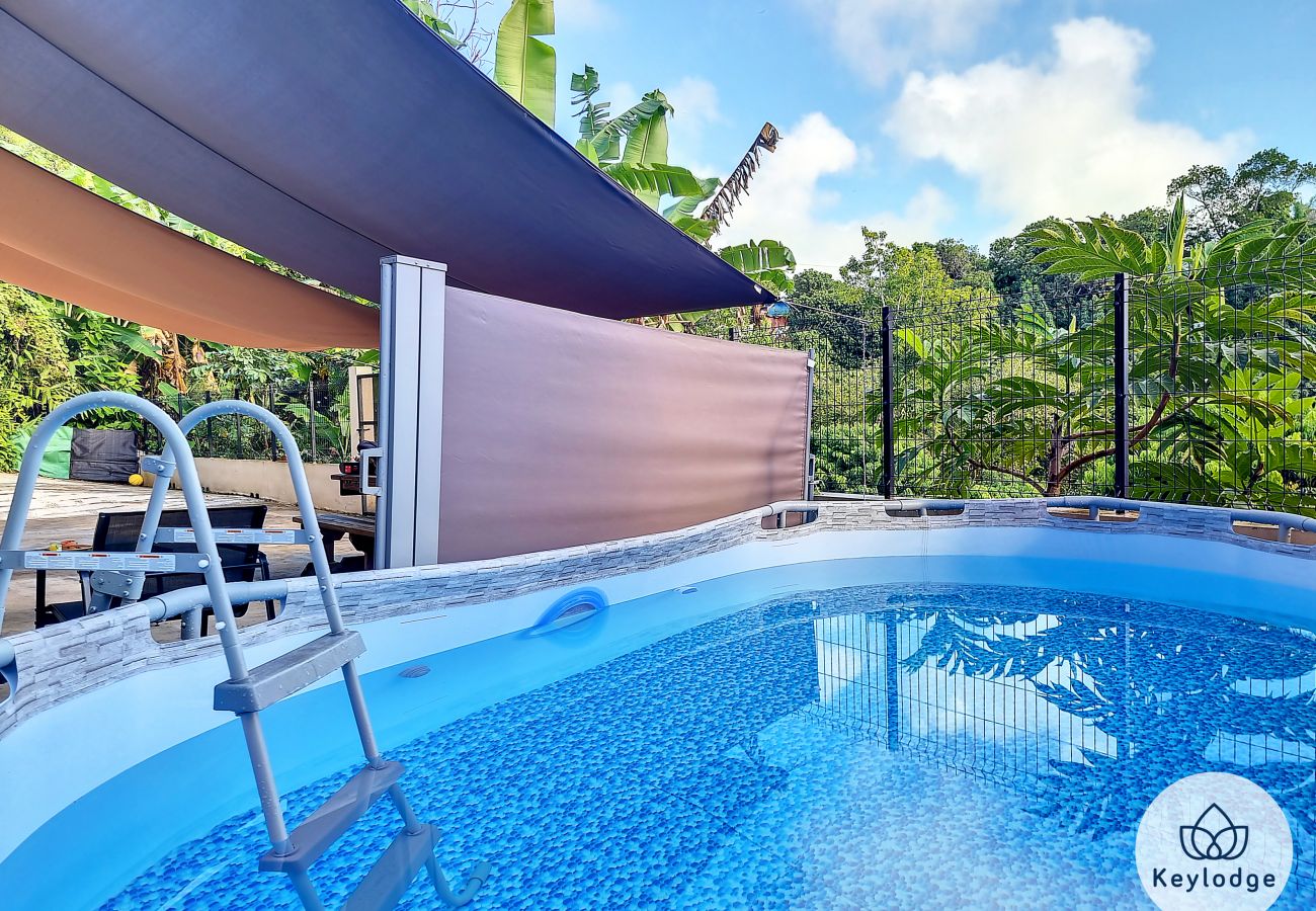 Appartement à SAINT-ANDRÉ - T3 – O'Calme – piscine – Saint-André