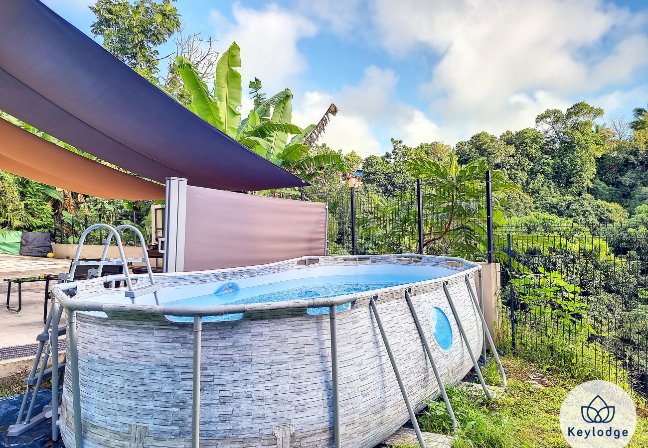 Appartement à SAINT-ANDRÉ - T3 – O'Calme – piscine – Saint-André