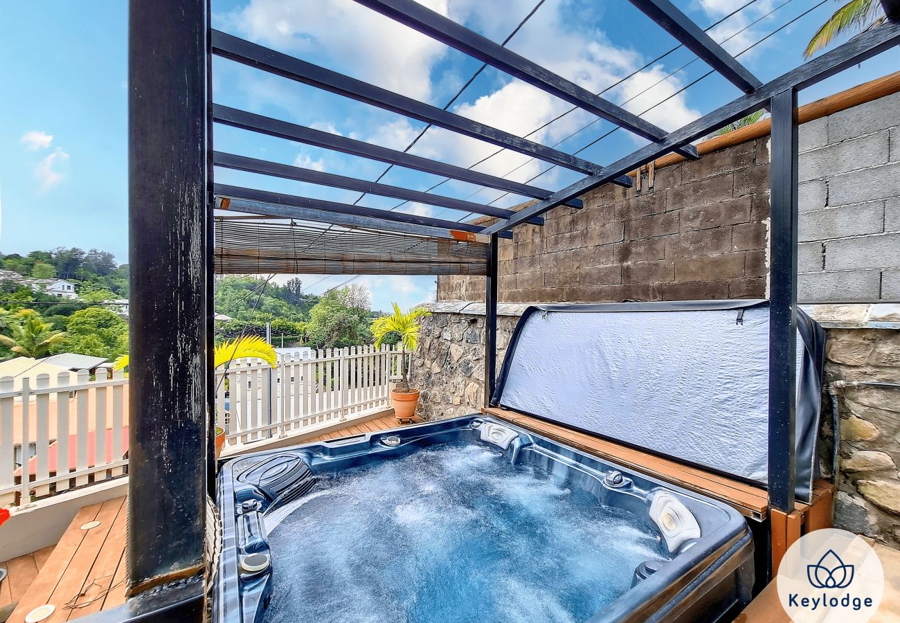 Maison à SAINT-LOUIS - Villa Scholastie – 104 m² avec jacuzzi – Saint-Louis