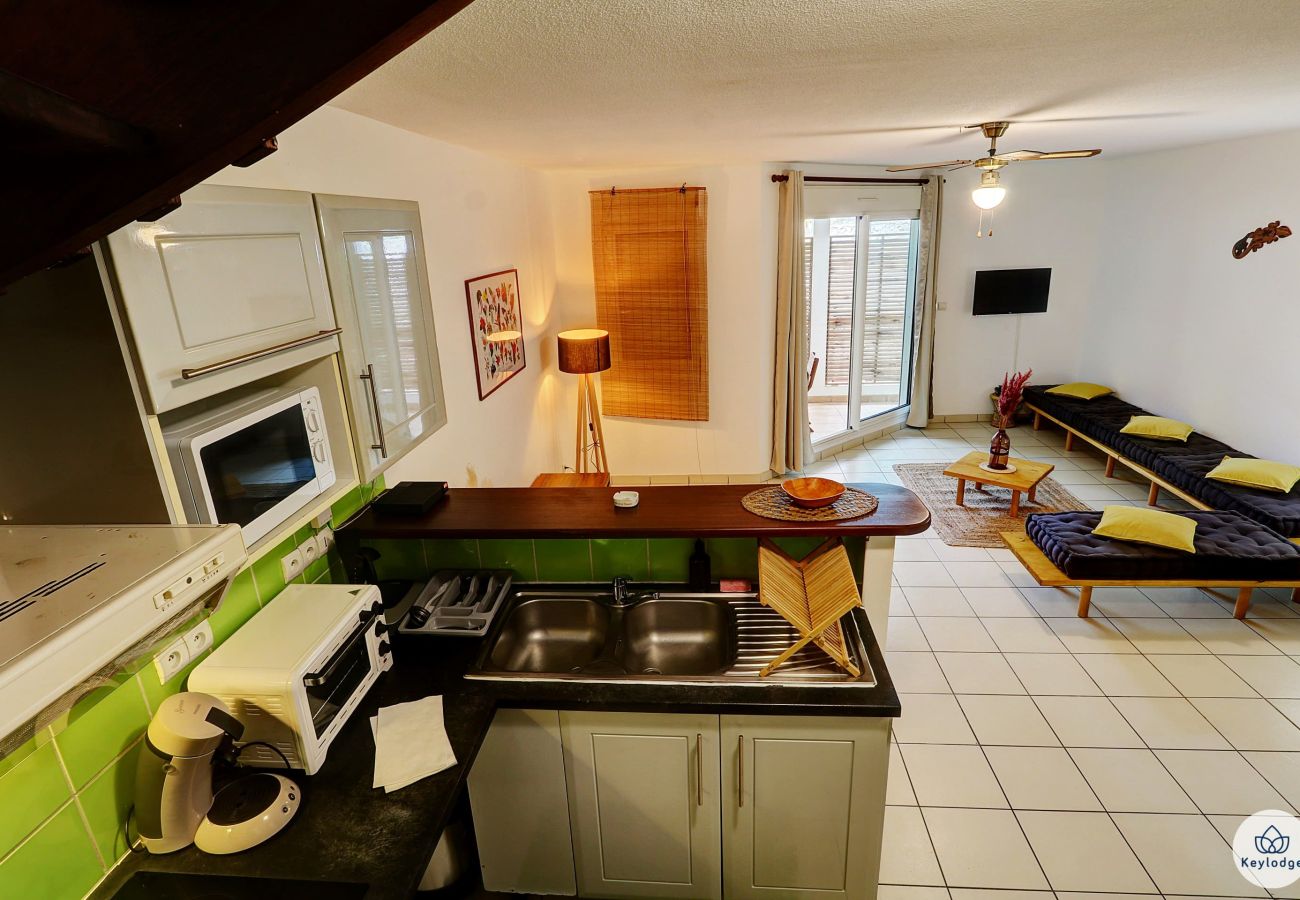 Appartement à Sainte-Clotilde - T3 duplex – Le Rustica – Sainte-Clotilde 