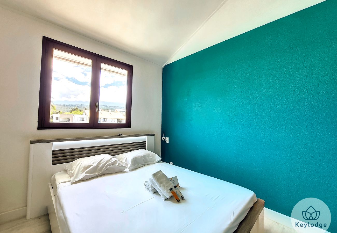 Appartement à Saint-Gilles les Bains - T2 bis – Bulle des Roches Noires - 50 m² – Proche des plages - Saint-Gilles-les-bains