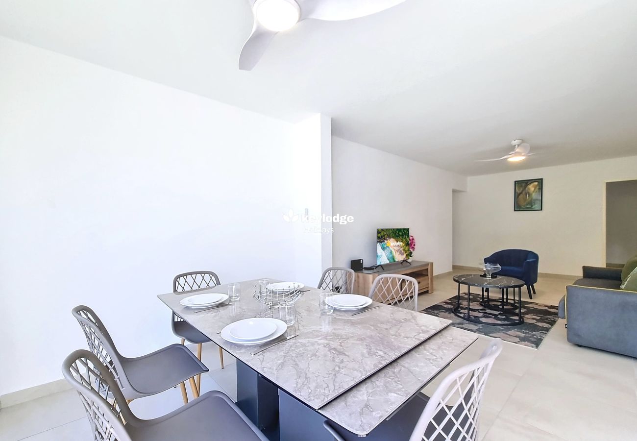 Appartement à Boucan Canot - Lilas, T3 à 2 minutes de la plage de Boucan Canot – Saint-Gilles 