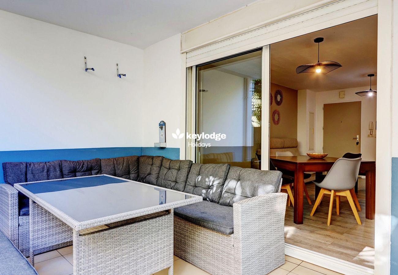 Appartement à SAINT-PIERRE - Le Palmiste – T2 à 6 minutes de la plage – Saint-Pierre