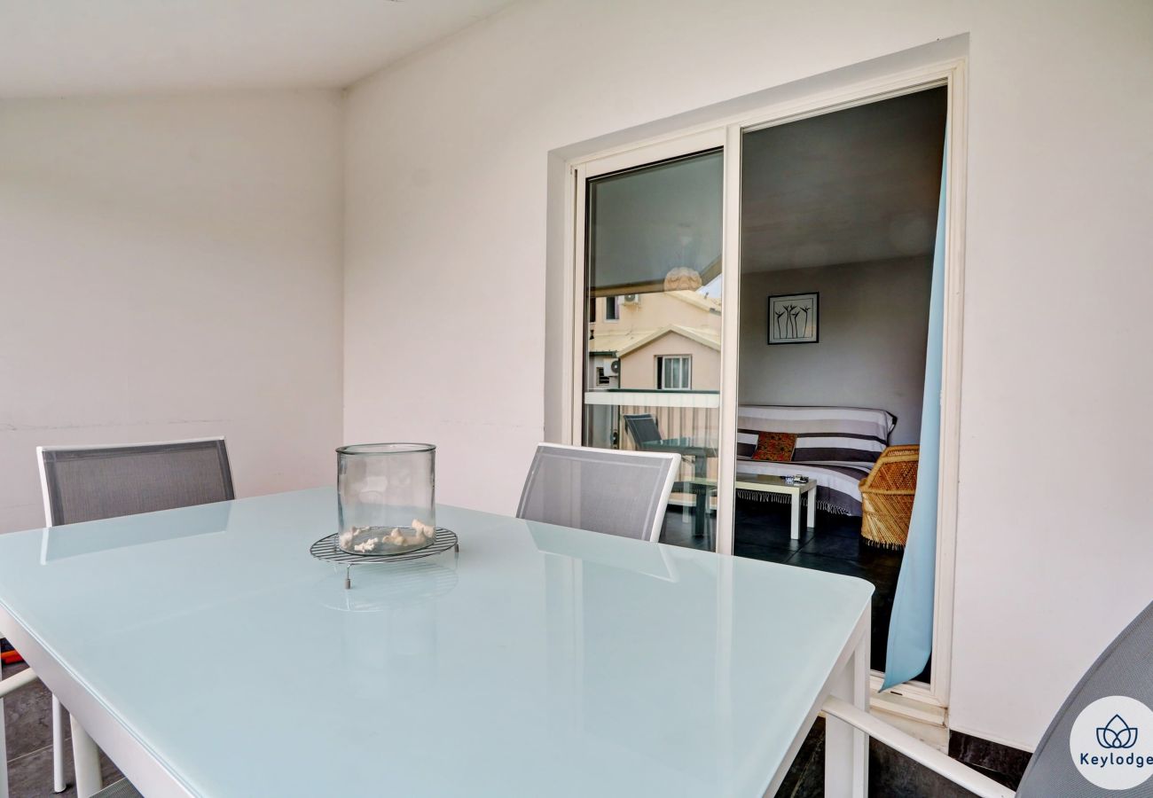 Appartement à Saint-Gilles les Bains - T2 – Le Poivrier– La Saline-les-Bains