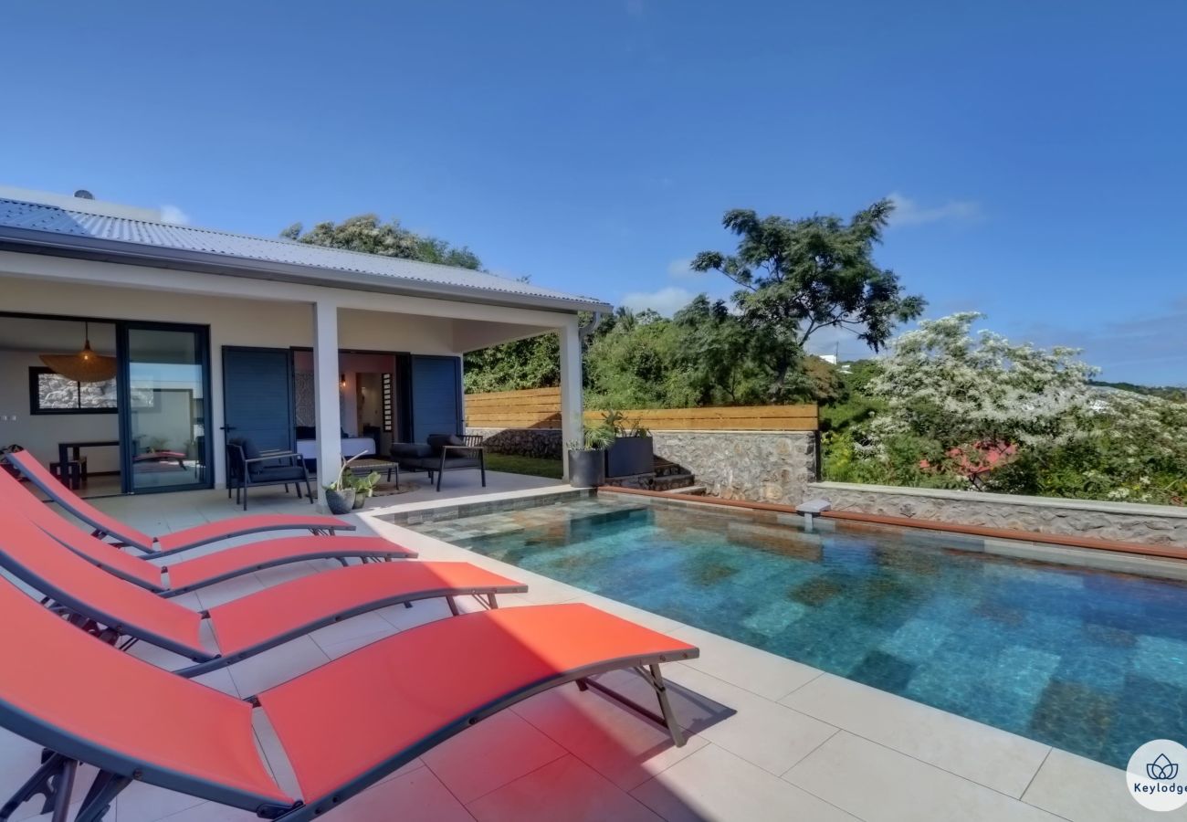 Maison à Saint-Leu - Villa Aïna**** – Piscine  – Vue mer - Saint Leu