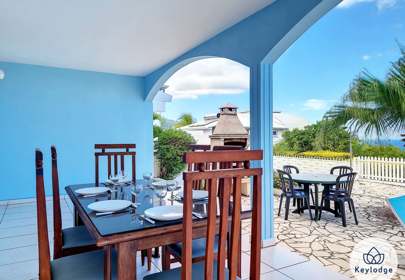 Maison à Saint-Leu - Villa Aldabra*** - Villa de 140m² avec piscine - Saint-Leu