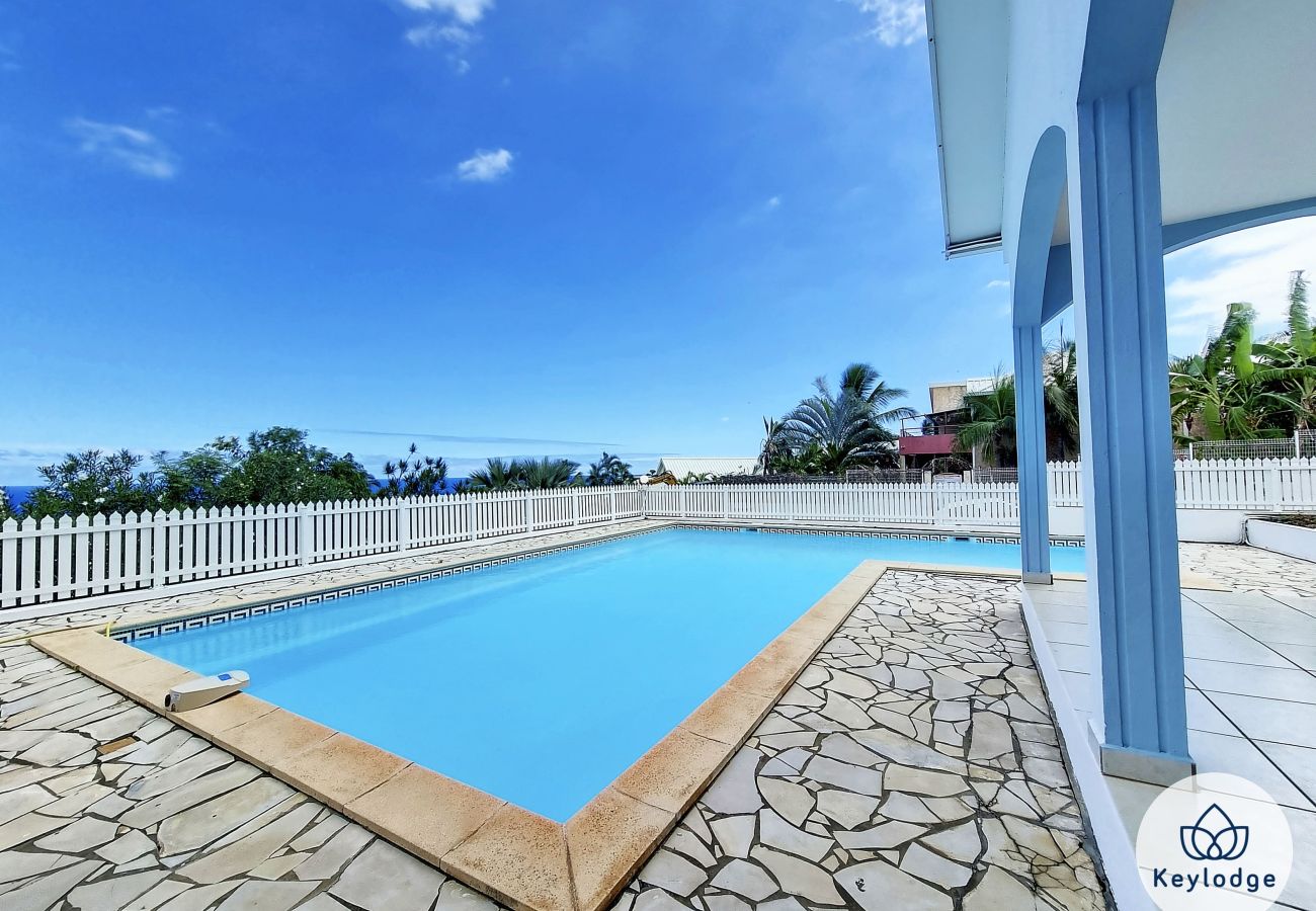 Maison à Saint-Leu - Villa Aldabra*** - Villa de 140m² avec piscine - Saint-Leu