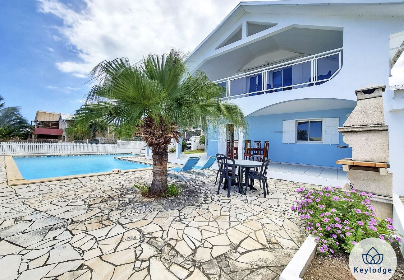 Maison à Saint-Leu - Villa Aldabra*** - Villa de 140m² avec piscine - Saint-Leu