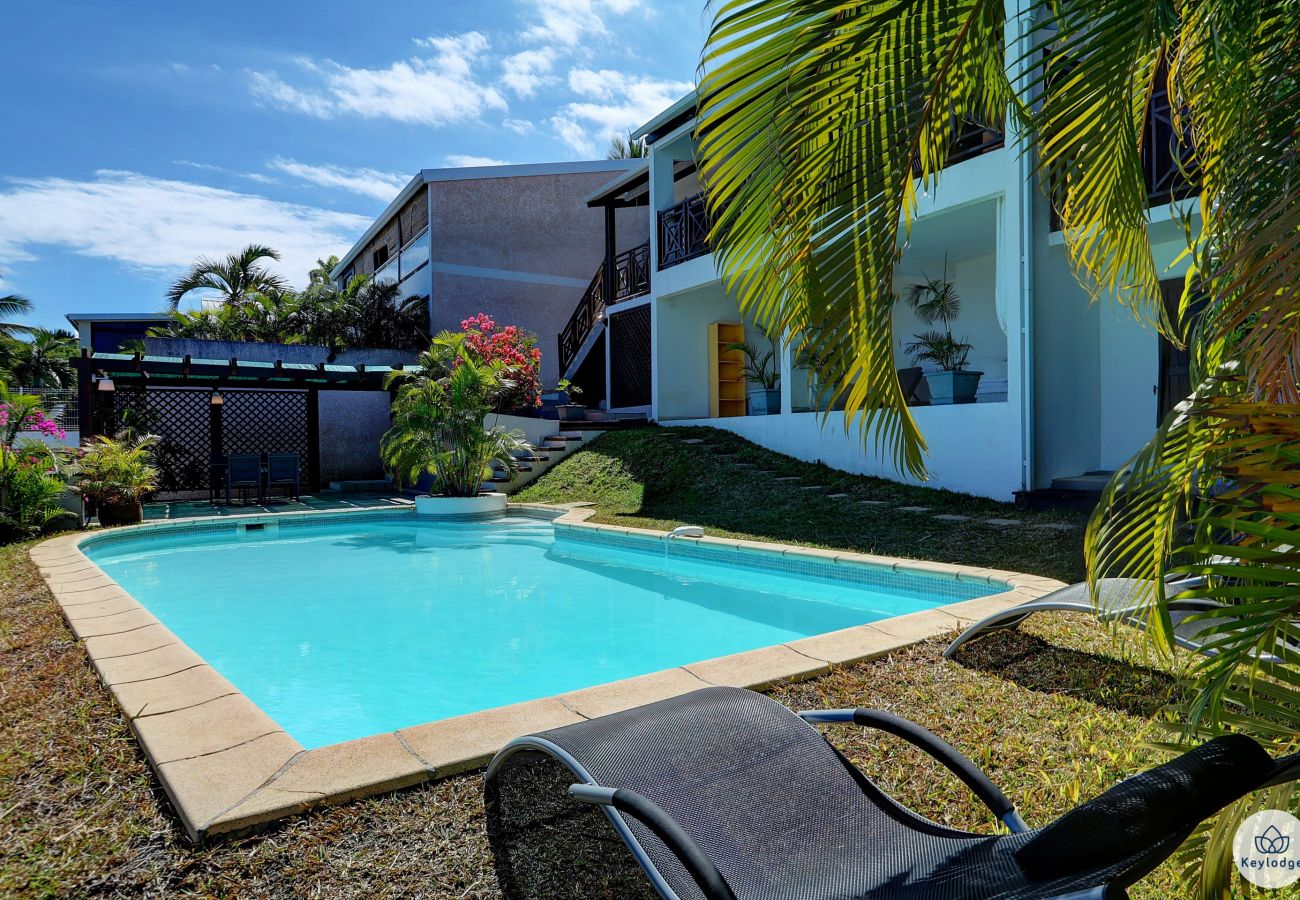 Maison à Saint-Gilles les Bains - Villa Horizon Lagon**** – Piscine chauffée – Vue Mer -  La Saline Les Bains