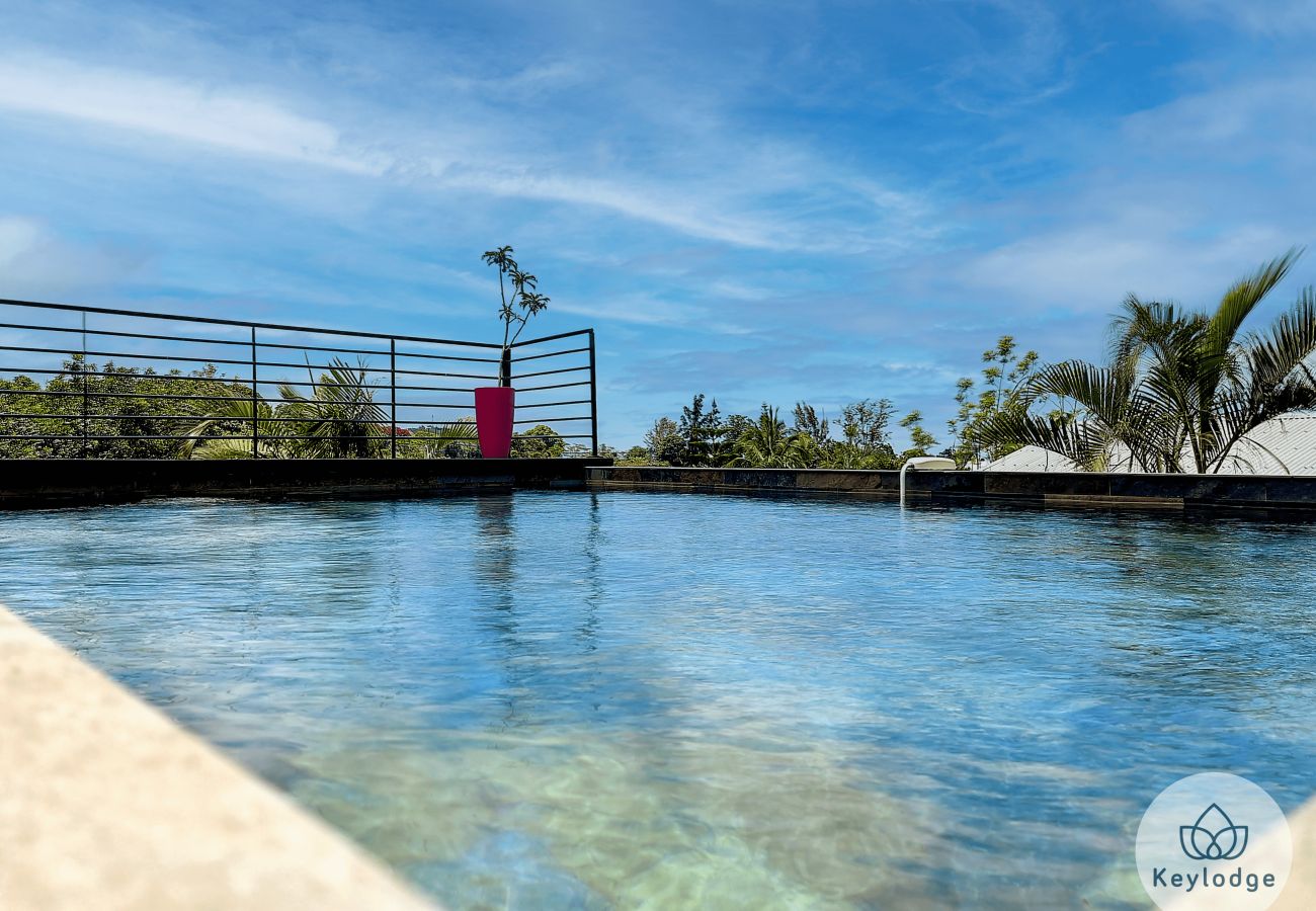 Maison à Saint Pierre - Villa O Baobhaï**** - piscine privée -  St-Pierre