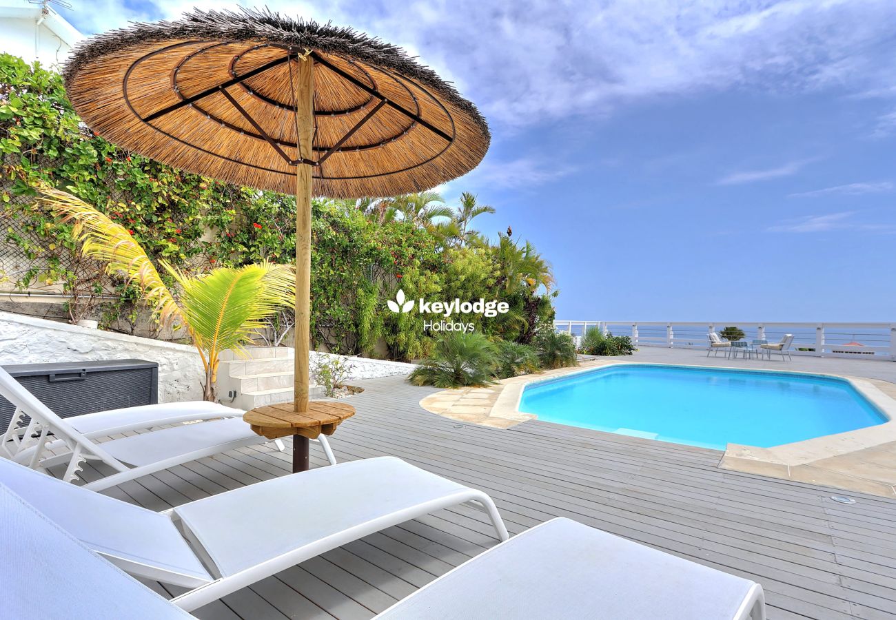 Maison à Saint-Gilles les Bains - Villa Vénus**** – avec piscine et vue mer – Saint-Gilles-les-Bains