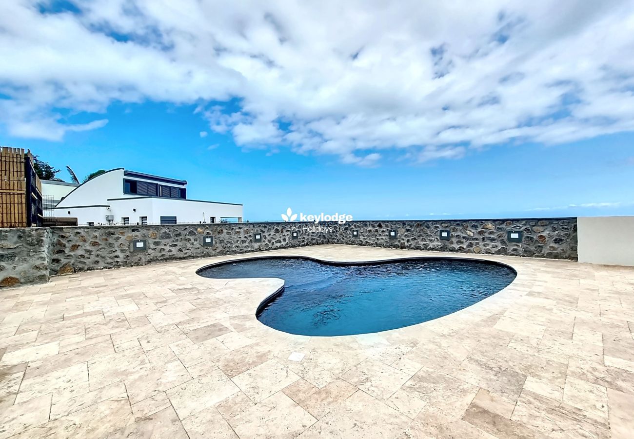 Appartement à Saint-Leu - Leu Hamélia – T2 neuf avec piscine partagée à Saint-Leu 