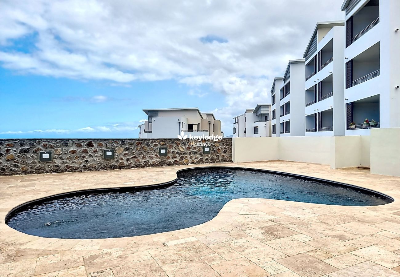 Appartement à Saint-Leu - Leu Hamélia – T2 neuf avec piscine partagée à Saint-Leu 