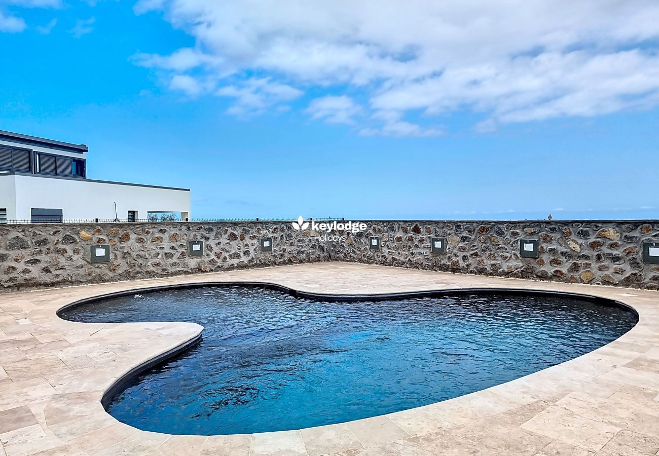 Appartement à Saint-Leu - Leu Hamélia – T2 neuf avec piscine partagée à Saint-Leu 