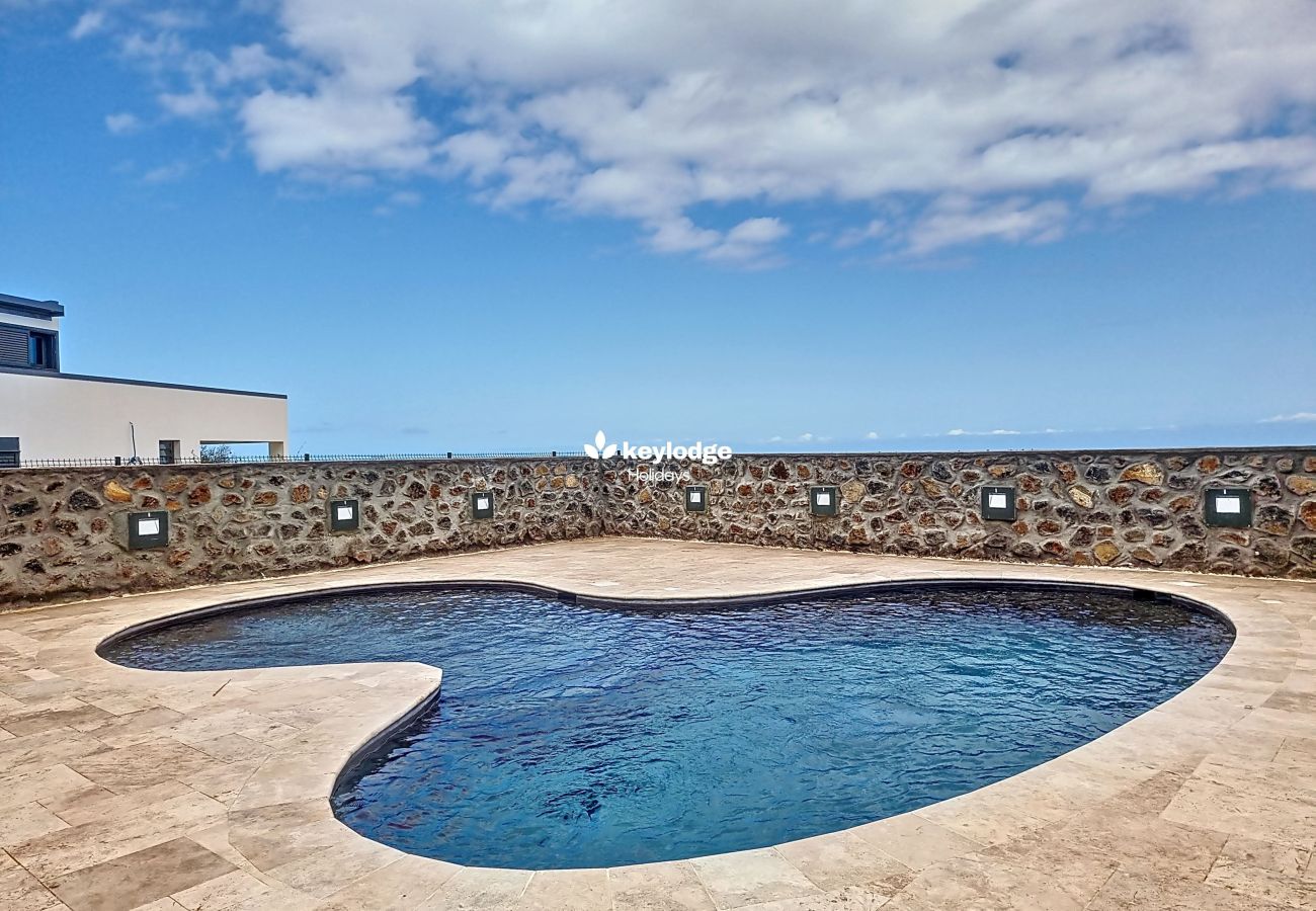 Appartement à Saint-Leu - Leu Hamélia – T2 neuf avec piscine partagée à Saint-Leu 