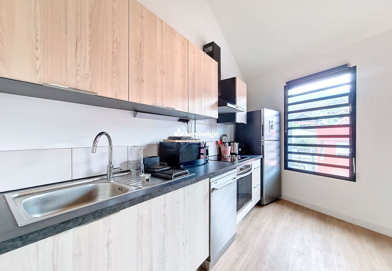 Appartement à Saint-Leu - Bois de Mer – T2 45m² à deux minutes de la plage - Saint-Leu 